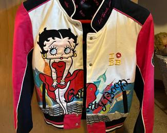 Betty Boop jacket