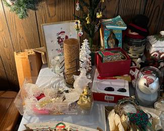 Christmas treasures.....