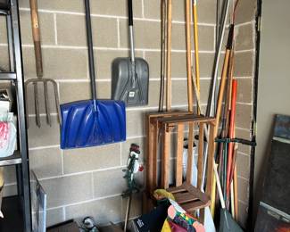 Garage miscellaneous 