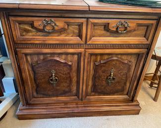 Stanley Furniture server.....