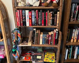 Books and more books!