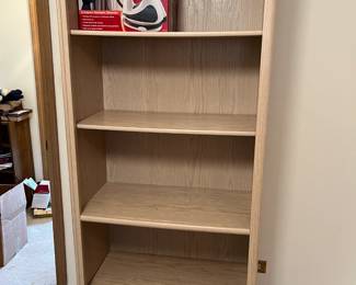 Tall bookcase