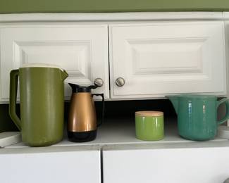 Kitchen miscellaneous.....