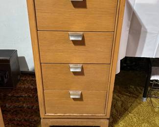 Mid Century Small Chest Of Drawers