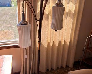 Mid Century Floor Lamp