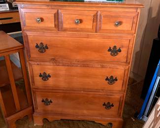 Mid Century Chest of Drawers