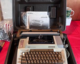 Early Word Processor 