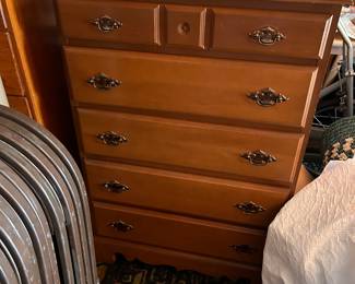Small Chest of Drawers