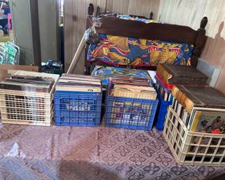 Country and Miscellaneous Albums 