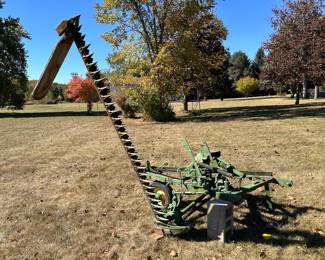 John Deere Sickle Mower