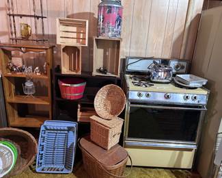 Miscellaneous Baskets 