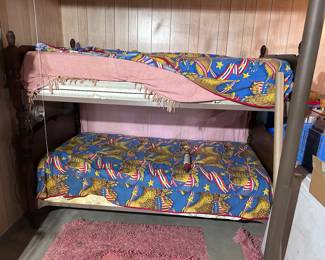 Mid Century Bunk Beds Remember When 
