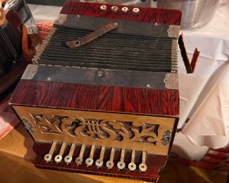 Nice German Squeeze Box, Remember That Song?