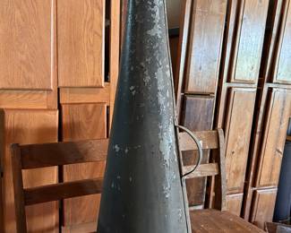 Tractor Fuel Funnel or Megaphone, You Decide 