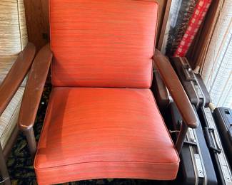 Mid Century Arm Chair