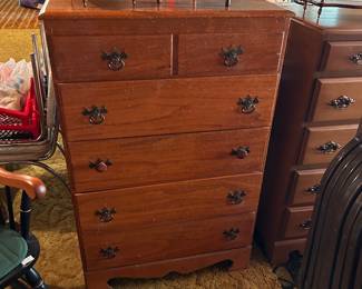 Chest of Drawers