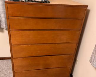 MCM Sligh Furniture Dresser