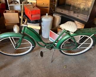 Better View of Bicycle 