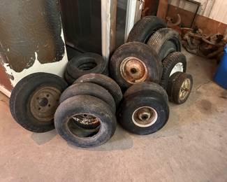 Where the Rubber MeetsThe Road