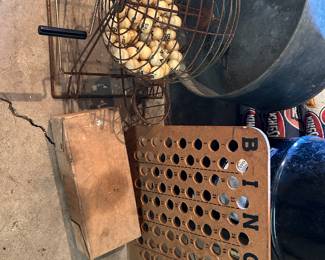 Bingo Supplies clap,clap,NGO