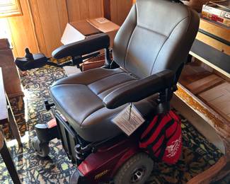 Pronto Mobility Chair-No Batteries 