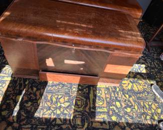 2nd Cedar Chest Closed 