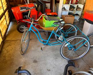 Tricycle For Your Groceries 