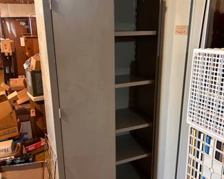 Metal Storage Unit