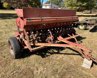 Dearborn Seed Drill