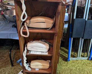 Vintage Telephones