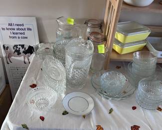 Pretty Nice Serving Pieces 