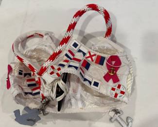Nautical bra