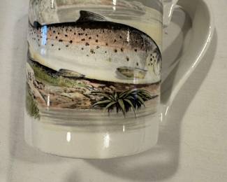 Trout mug