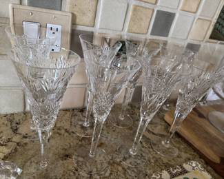 Waterford flutes