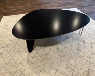 Isamu Noguchi rudder coffee table, very desirable