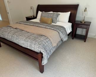 All Pottery Barn furniture