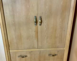 Thomasville Stone Terrace Armoire