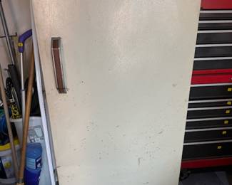 Montgomery Ward freezer works like a charm