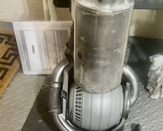 Dyson vacuum