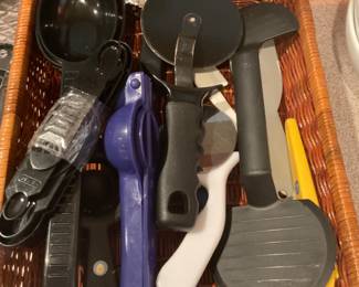 Kitchen utensils