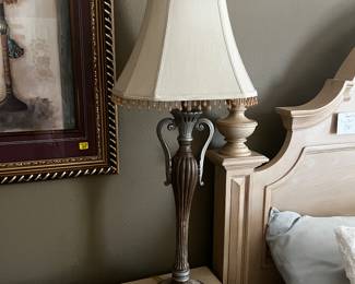 Pair of lamps