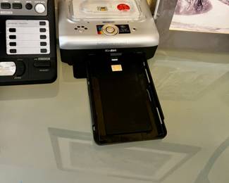 Kodak, easy share, print dock