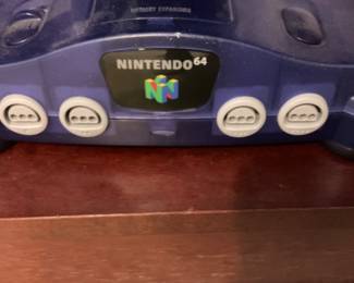 Nintendo 64