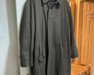 All weather coat