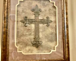 Religious wall art
