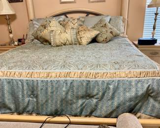 King Comfort Set