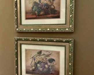 Vintage Vineyard Blessings