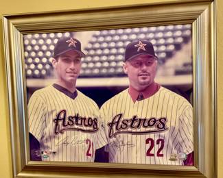 Vintage Roger Clemens, and Andy Pettitte
