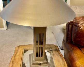 Metal Lamp