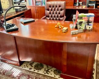 Executive Desk